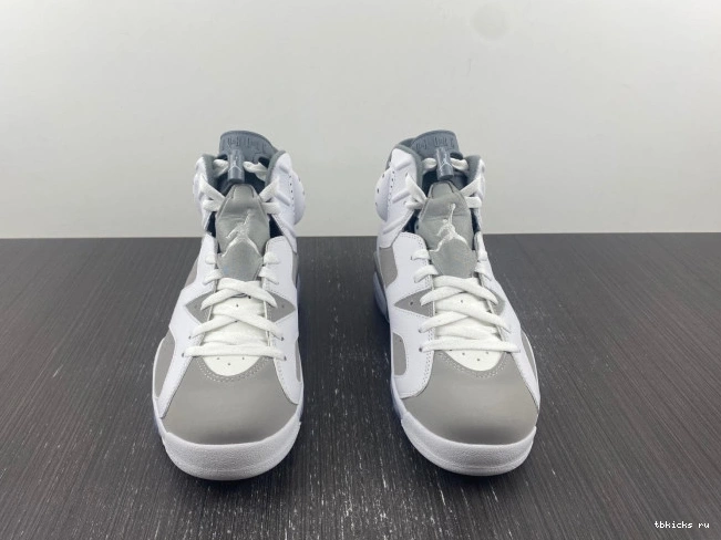 Cheap TB Grey Cool CT8529-100 6 Air Jordan 0729